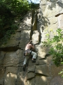 David Jennions (Pythonist) Climbing  Gallery: P1080705.JPG
